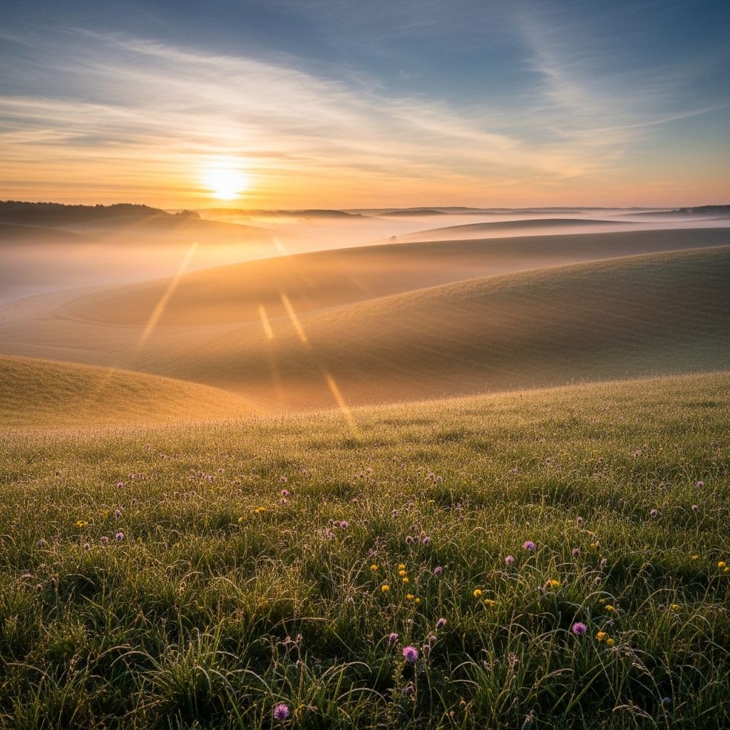 Artistic flat-lay of a wide variety of vibrant whole foods including leafy greens, bright berries, whole grains, and legumes arranged symmetrically on a white marble surface with soft studio lighting